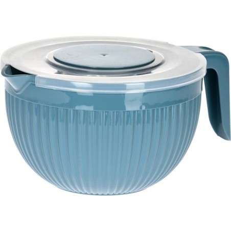 Mengkom met deksel 3500ml