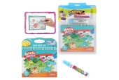 Toi Toys Kleuren Met Water &apos;Dino&apos; Boek+stift