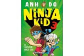 Kluitman Ninja Kid 3 Le pire ninja de tous les temps