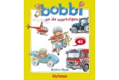 Kluitman Bobbi et le livre sonore des véhicules