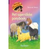 Kluitman Le livre de poney super épais