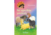 Kluitman Le livre de poney super épais