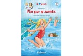 Kluitman Pien gaat op zwemles (AVI E3)