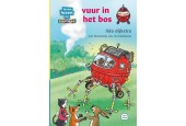 Kluitman Vuur in het bos (AVI Start)