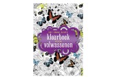 Het Enige Echte Kleurboek Voor Volwassenen