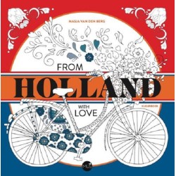 From Holland with love kleurboek