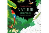 Deltas Creative Coloring - Natuur kleurboek voor volwassenen