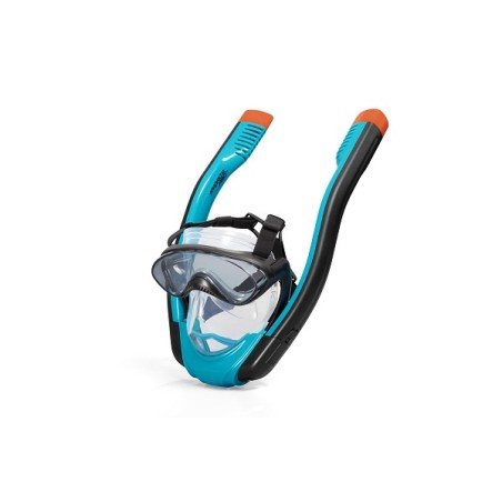 Bestway Hydro-Pro Flowtech Snorkel Masker S/M