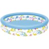 Piscine pour enfants Bestway 122x25 cm Corail