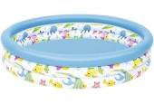 Bestway kinderzwembad 122x25 cm Coral