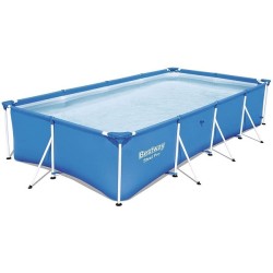 Bestway SteelPro framezwembad 400x211x81cm