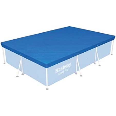 Bestway Flowclear 300x201cm Pool Cover Afdekzeil