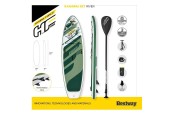 Hydro-Force Kahawai SUP peddelboard 310x86x15cm Set incl peddel