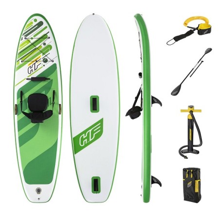 Hydro-Force Freesoul Tech Convertible SUP 340x89x15cm Set incl. peddel