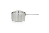 Habonne King Steelpan 16cm met deksel 1,5L Triply (3 lagen)