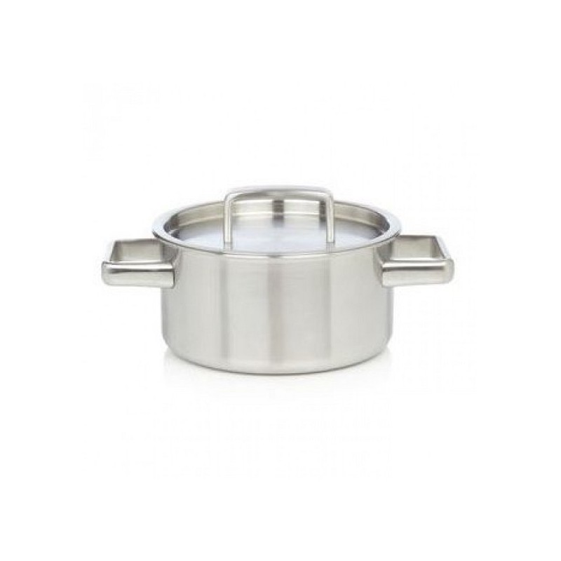 Habonne King Kookpan 22cm 3,5L Triply (3 lagen)