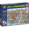 Puzzle Jumbo Jan van Haasteren Expédition au Pôle Sud 1000 pièces
