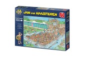 Jumbo Jan van Haasteren puzzel Bomvol bad 1000 stukjes