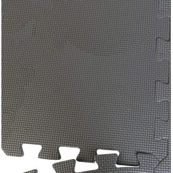 Intex vloertegels grijs 50x50x0,5cm 8st1,9m2