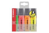 Stabilo Boss marker pak a 4