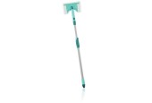 Leifheit Tegel- en badwisser Flexi Pad met telescoopsteel 80-125 cm