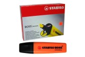 Stabilo  tekstmarker Boss original oranje 10st