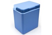 Koelbox donker-blauw 32ltr 40x30x45cm