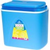 Glacière bleu clair 24ltr d29xb39xh45