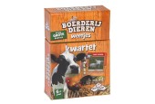IdentityGames Weetjes kwartet Boerderijdieren