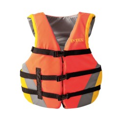 Intex Reddingsvest Voor Volwassenen 40-70kg