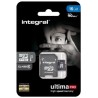 Carte mémoire Micro SD intégrée 16 Go