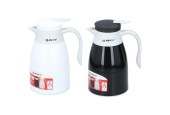 Pichet isotherme Alpina 1L blanc ou noir