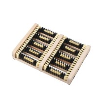 Balayeuse en bois 35x26x5,5cm