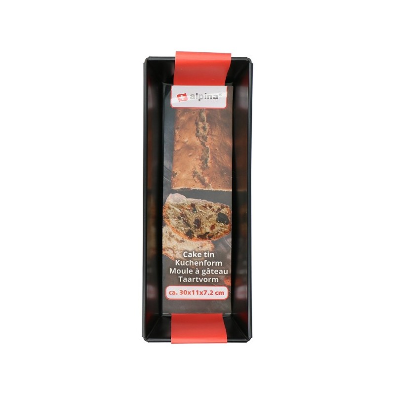 Alpina Cakevorm 30x11x7,3cm