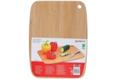 Alpina snijplank bamboe 38x28,5x0,8cm
