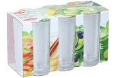 Alpina Set de verres à boire 6 pièces 230ml