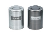 Boîte de conservation sucre Ø10,7x16,3cm