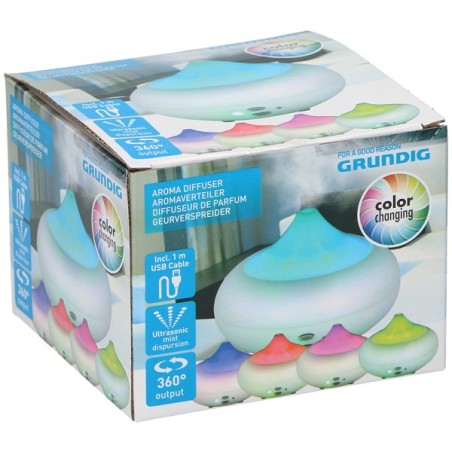 Grundig Diffuseur d'arômes avec USB 1mtr