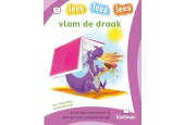 Kluitman Vlam de draak (AVI M3)