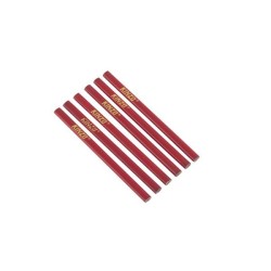 Kinzo Timmermanspotloodset 6-delig 18cm