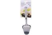 Coupe-fromage Alpina en acier inoxydable 26 cm