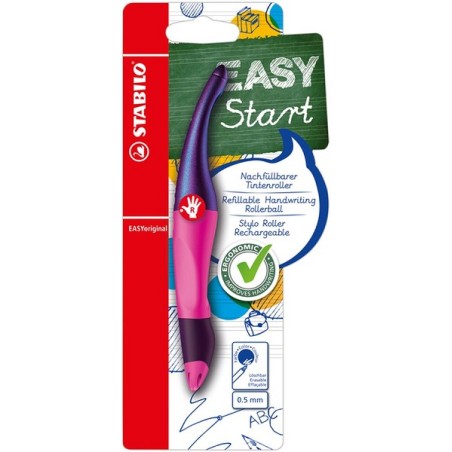 Stabilo EASYoriginal Holograph magenta droite 0,5mm