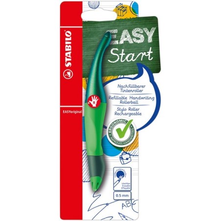 Stabilo EASYoriginal Holograph vert droit 0,5mm