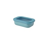 Mepal Multikom cirqula rechthoekig 500ml - nordic green 17,6x12,6x5,1cm