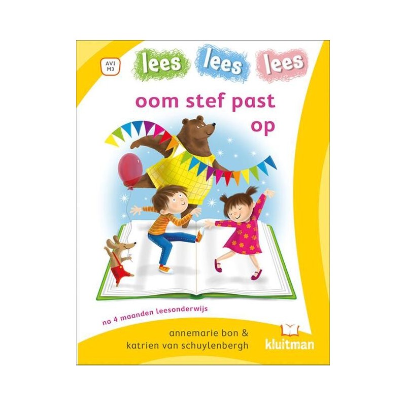 Kluitman Oom Stef past op (AVI M3)