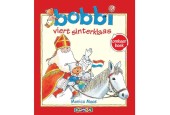 Le livre d'inversion de Kluitman Bobbi célèbre Sinterklaas/Noël