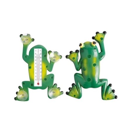 Esschert Design Thermomètre grenouille