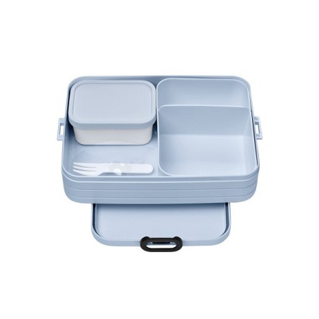 Mepal bento Lunchbox take a break large - nordic blue