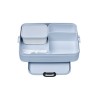 Mepal bento Lunchbox take a break large - nordic blue
