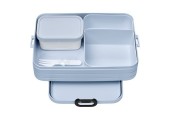 Mepal Bento Lunchbox Take A Break Large - Bleu Nordique